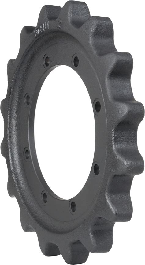 2006 john deere skid steer 322 track sprocket|John Deere CT322 Sprocket .